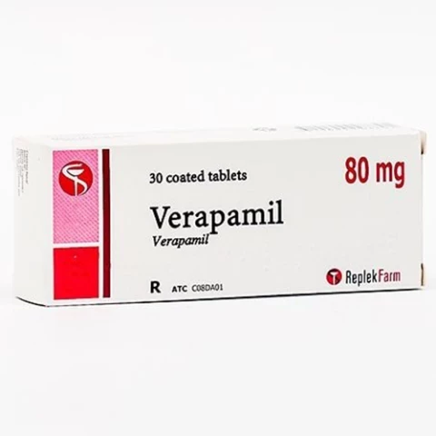 ما هو دواء فيرباميل؟