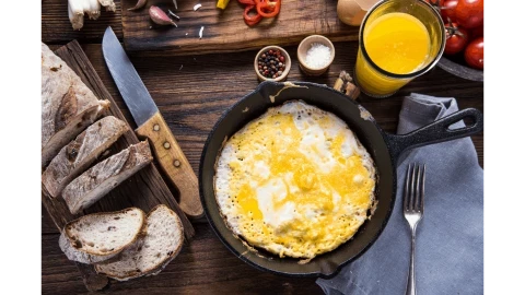 دليلك لأفضل وجبات فطور الصباح الصحية