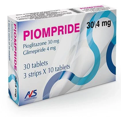 دواء غليميبيريد Glimepiride لا مفر من الالتزام الدوائي مع مرض السكري