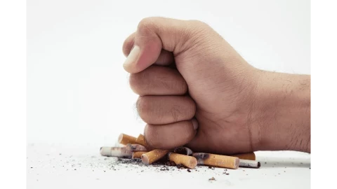 ما هي علاقة التدخين بالسرطان الرئوي؟