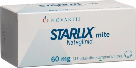دواء ناتيجلينيد طريقة الاستخدام والتفاعلات وفوائد الالتزام الدوائي