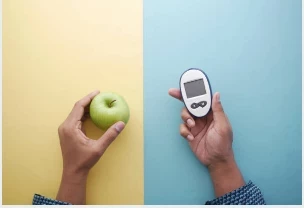 هل التفاح مفيد لمرضى السكري؟