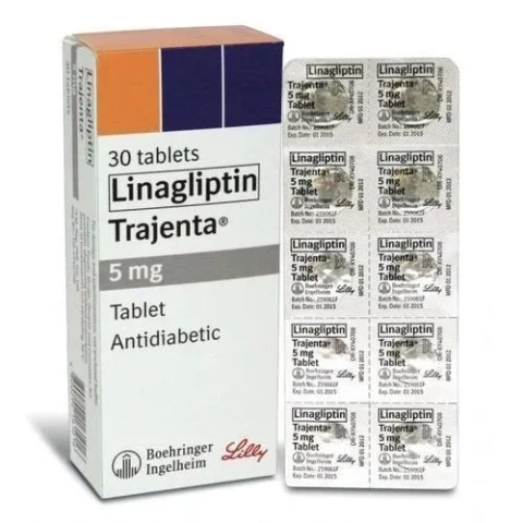 أقراص-Linagliptin-ليناجليبتين