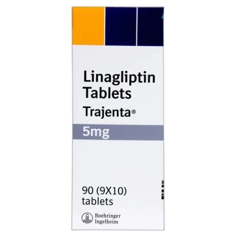ليناجليبتين Linagliptin