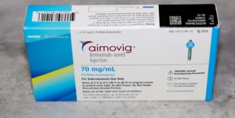 هل حقاً يمكنك الوقاية من الصداع عن طريق دواء إيموفيج"Aimovig"؟