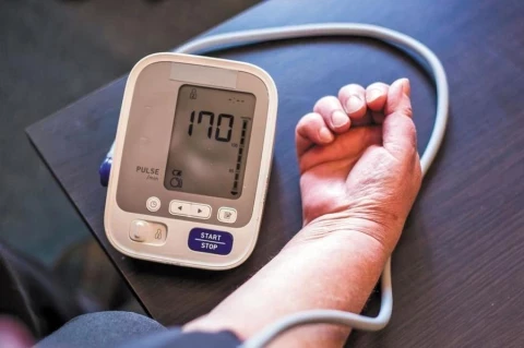 انداباميد و اميلوديبين: علاج ارتفاع ضغط الدم